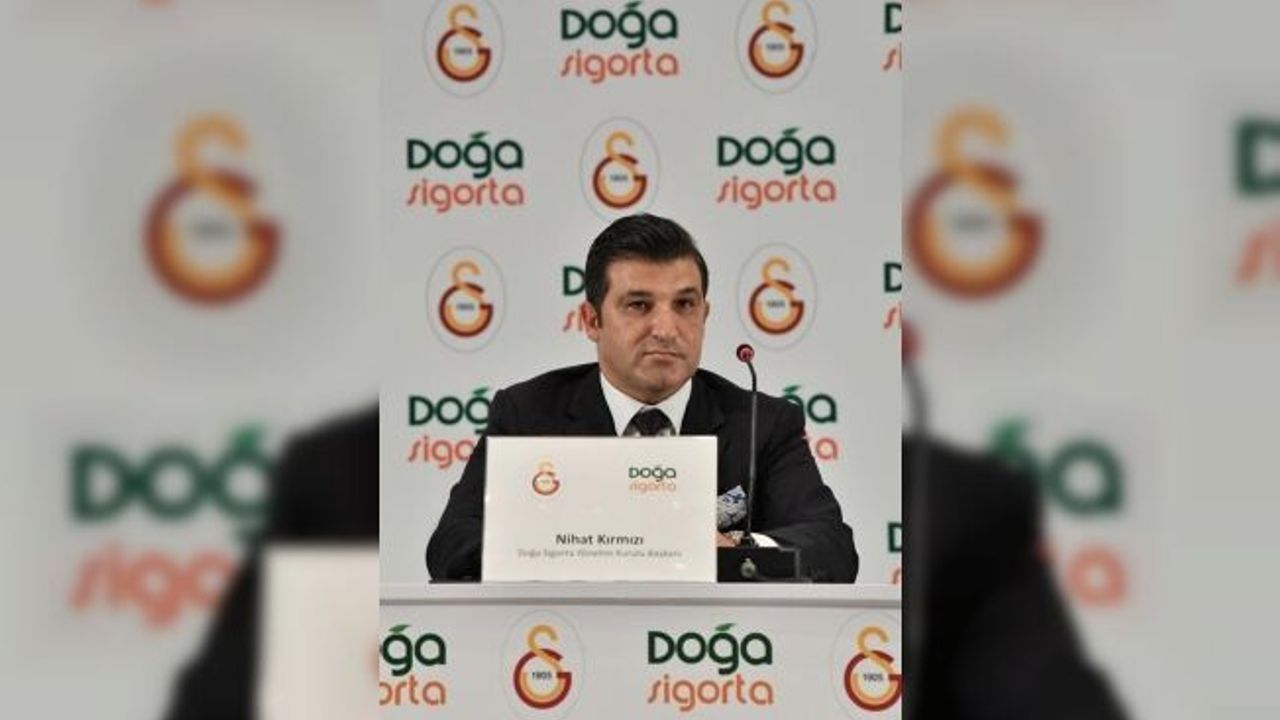 Nihat Kırmızı, Galatasaray Sportif A.Ş. Yönetim Kurulu’nda