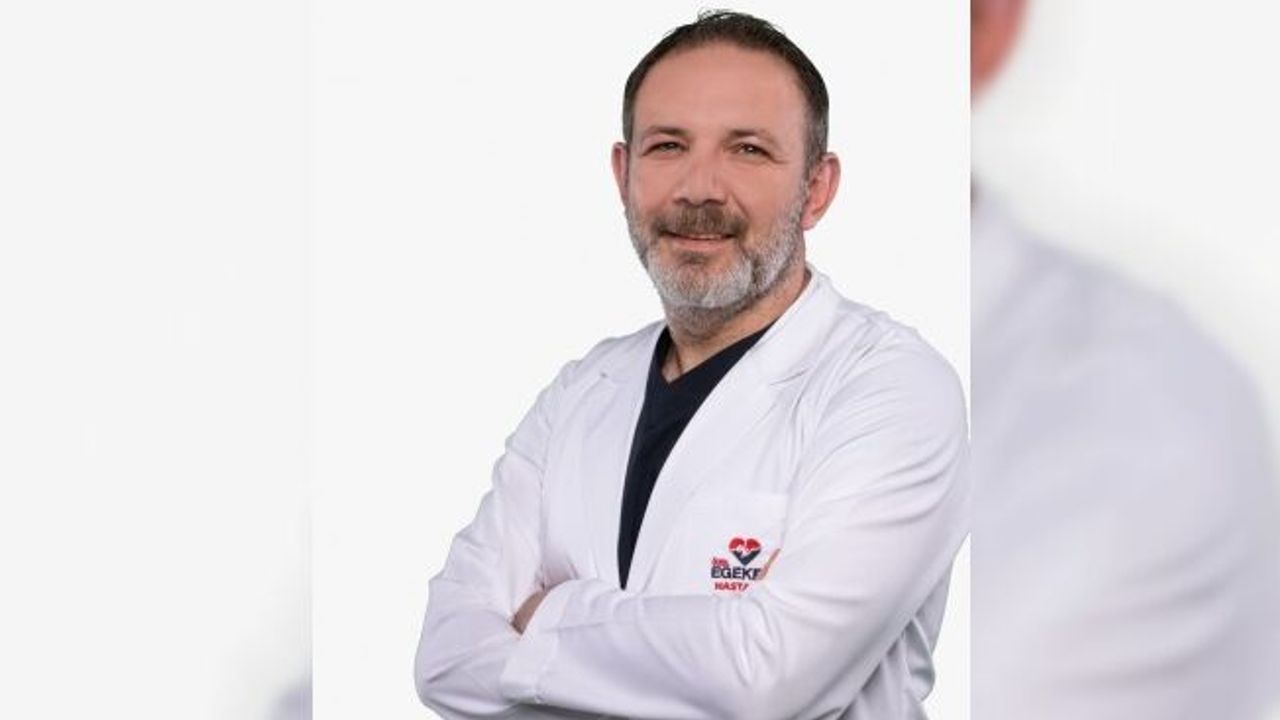 Uzm. Dr. Peker: “Organ bağışlayın, hayat kurtarın”