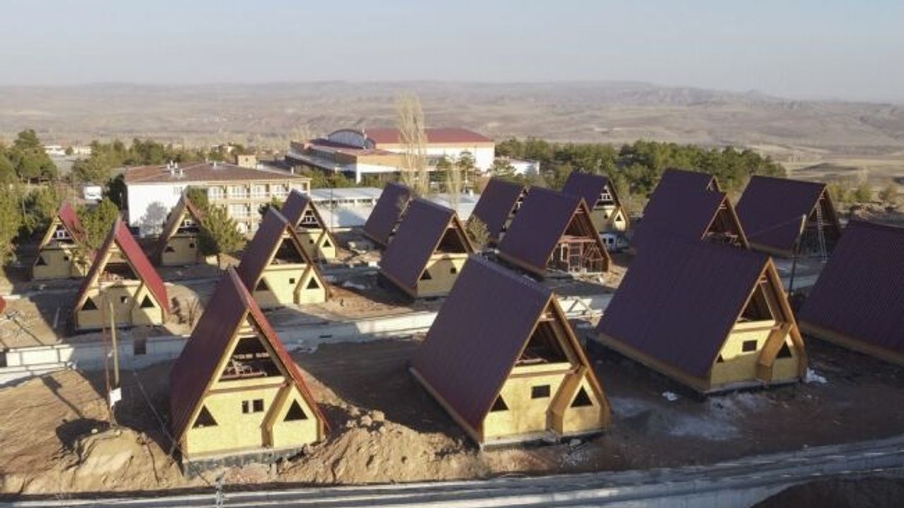 Bu projeyle Sıcak Çermik Sivas’ın parlayan yıldızı olacak