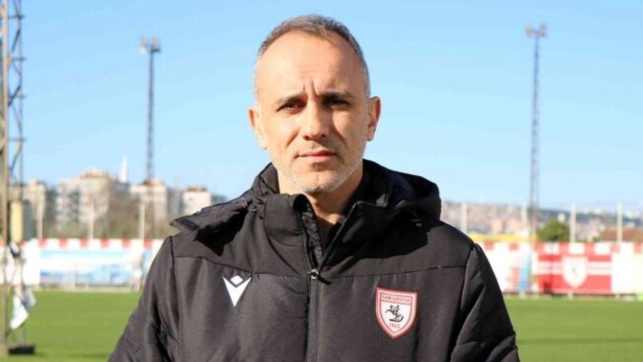 Cenk İşler: “Samsunspor’un hedefi her zaman Süper Lig’dir”