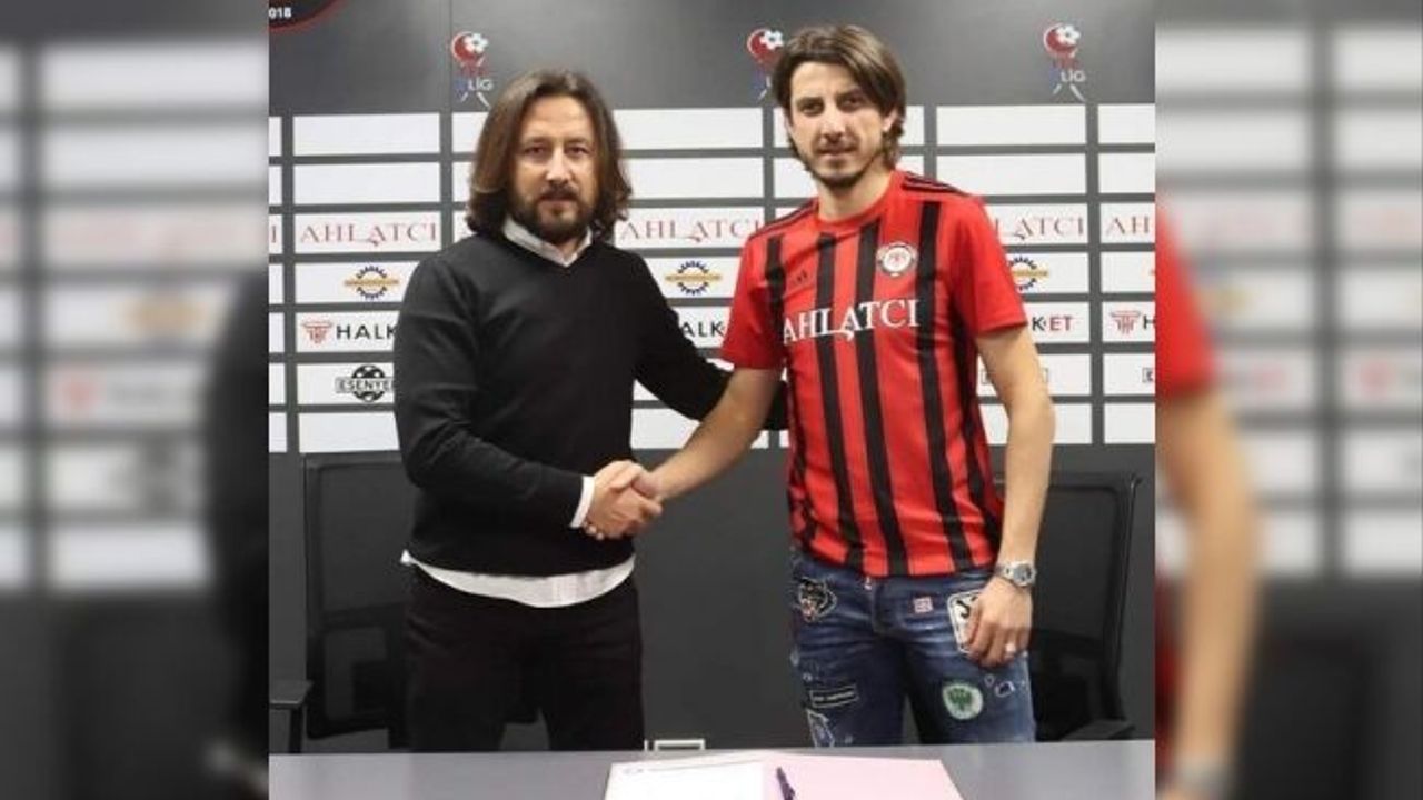 Mehmet Akyüz, Çorumspor FK’da