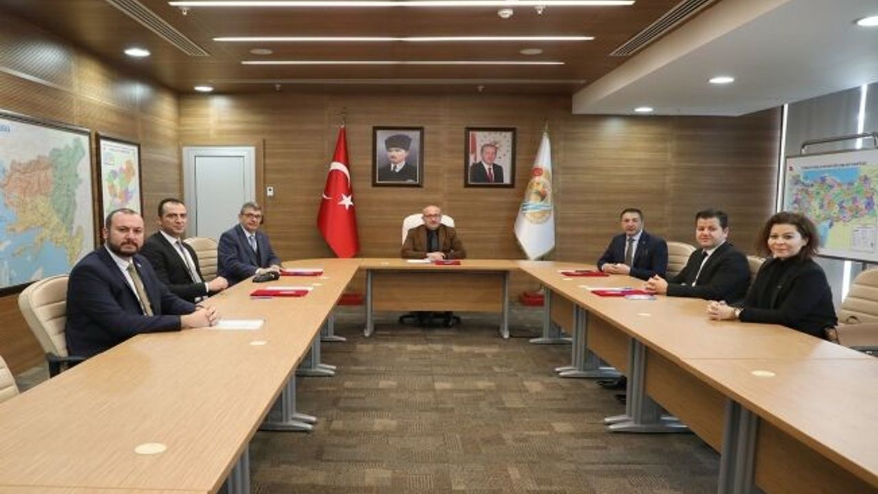 PAÜ ve Pamukkale Teknokent yeni iş fikirlerine olanak sağlayacak projenin ortağı oldu