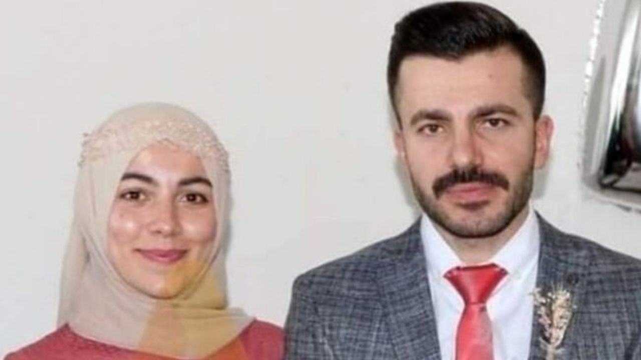 Samsun’daki kazada eşiyle birlikte ölen imam Amasya’da defnedildi