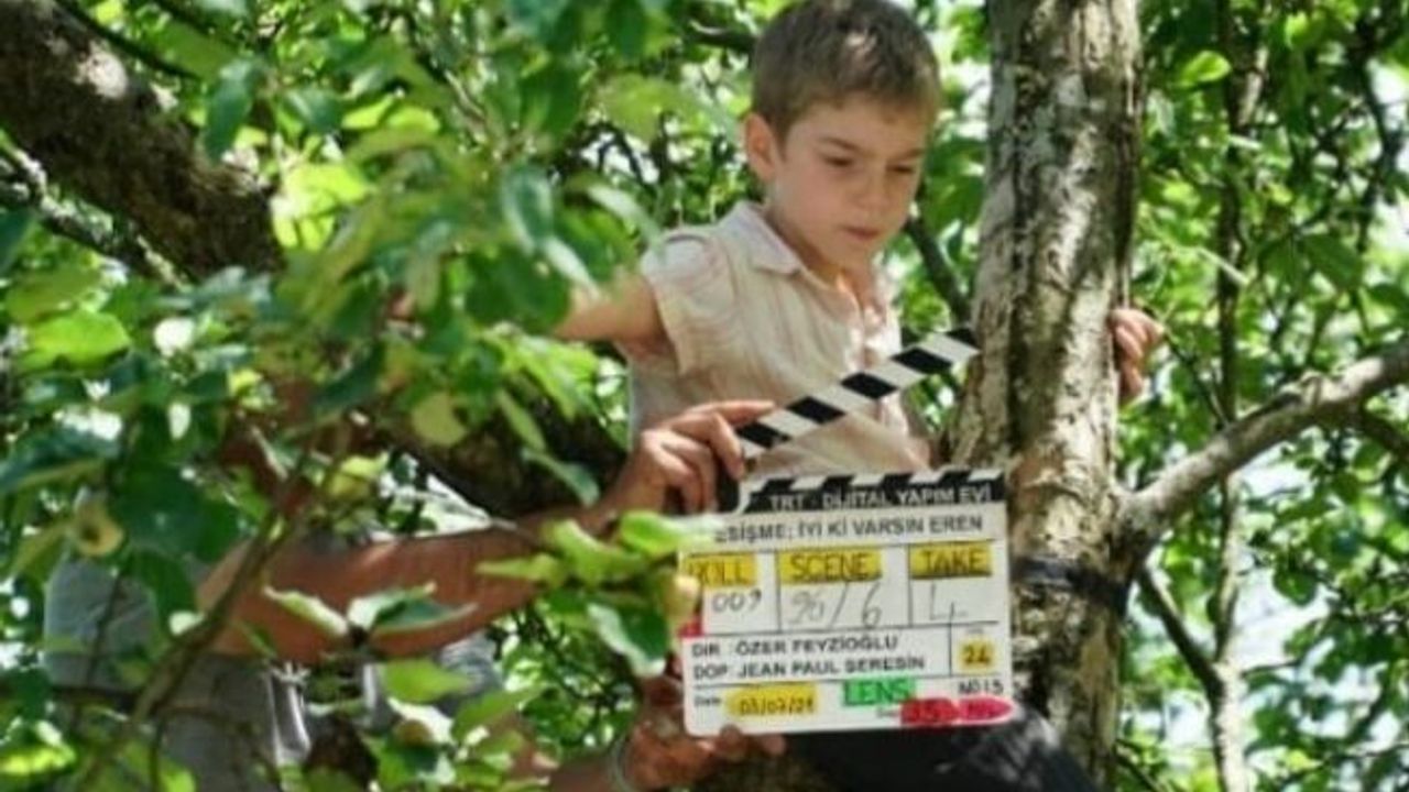 Eren Bülbül karakterini canlandıran Taşdemir: "Eren Bülbül’ün annesi beni oğluna çok benzetiyordu, bana sarılıp ağlıyordu"