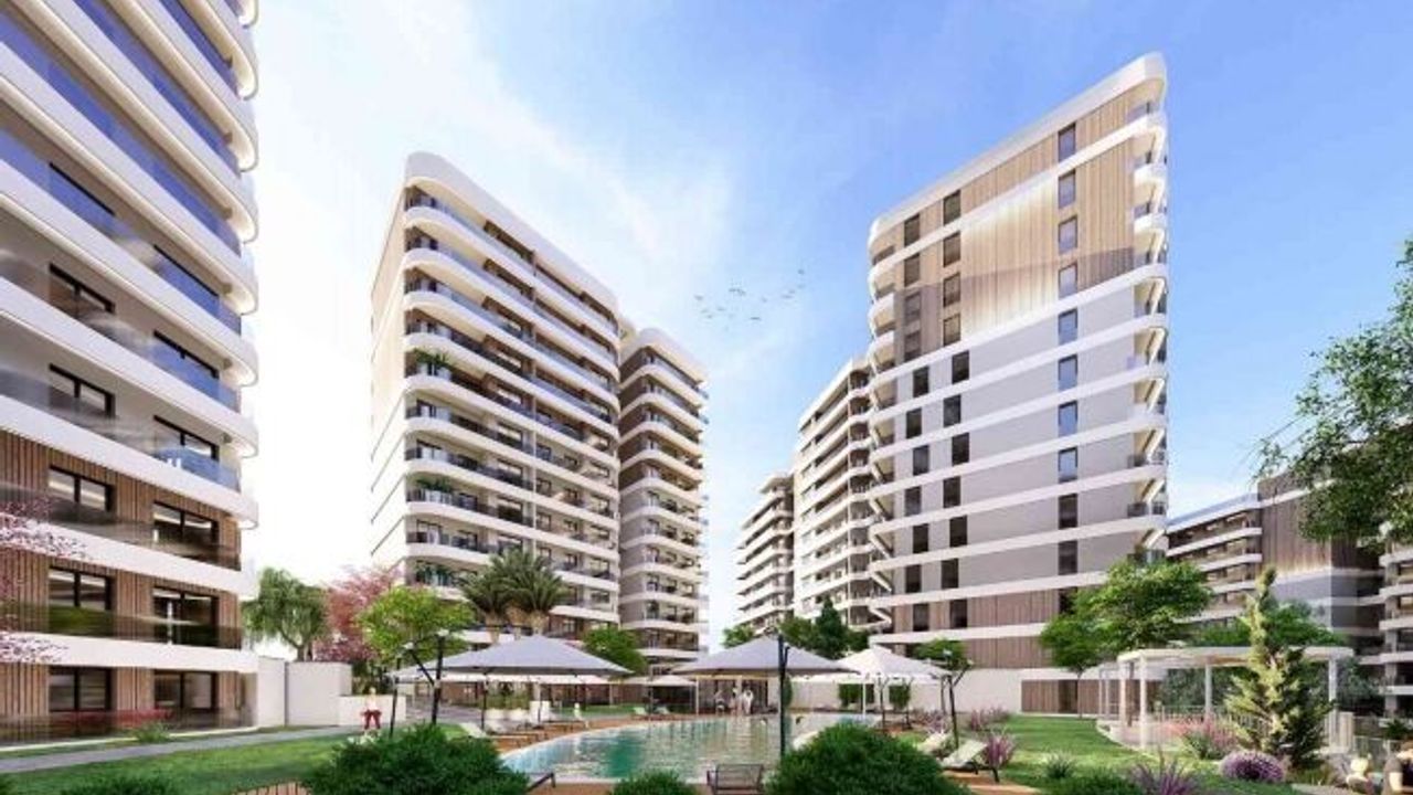 İzmir’in en büyük kentsel dönüşüm projelerinden "Forum Göztepe" hayata geçiyor