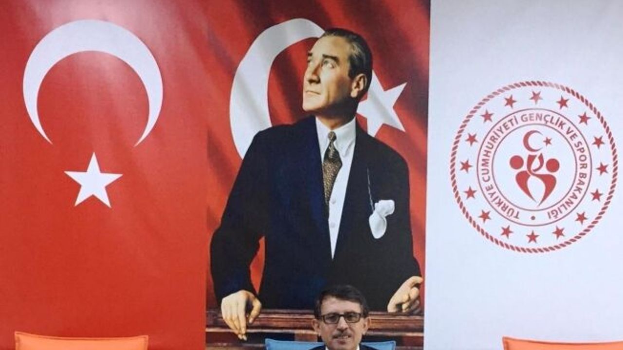 Kayseri Voleybol İl Temsiliği’ne yeniden Halil Dicle atandı