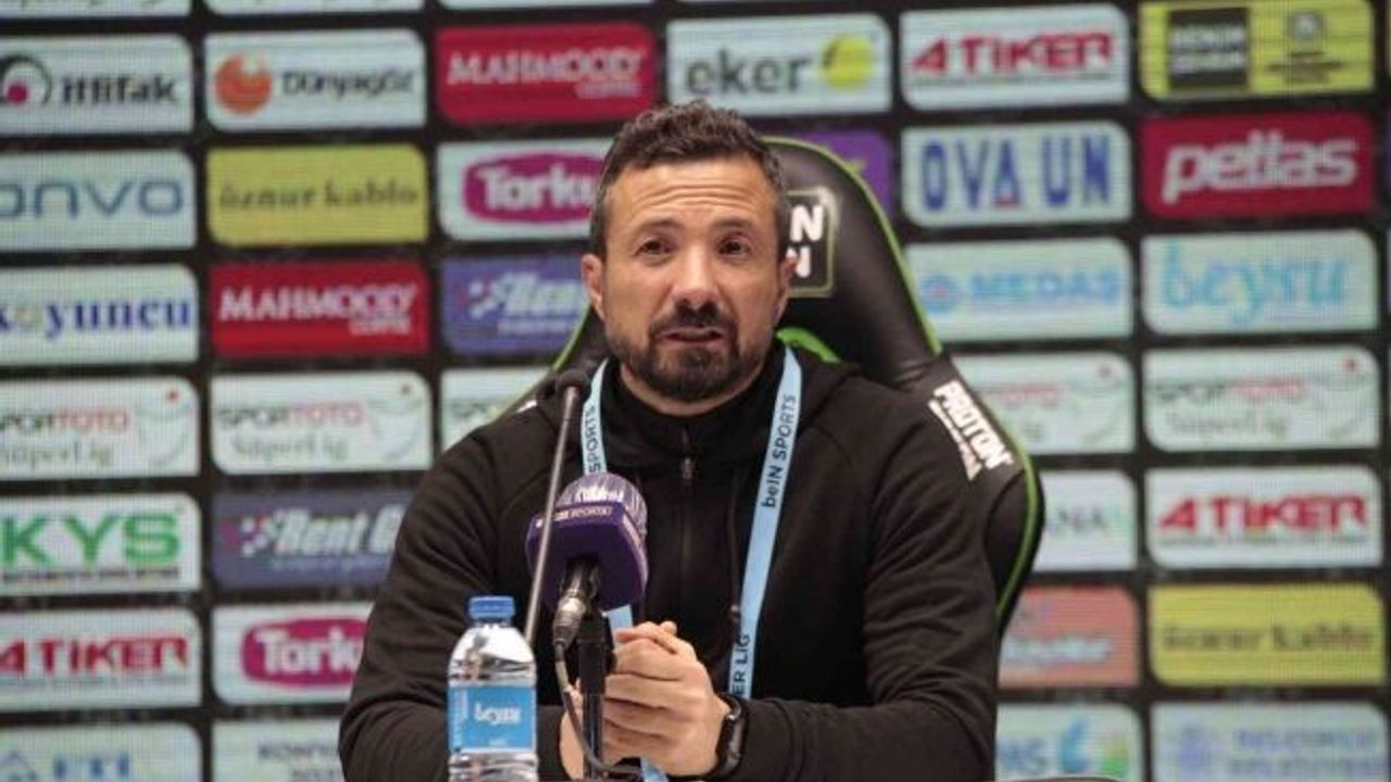 Osman Demir: “Galibiyeti Ahmet’e ve değerli ailesine armağan ediyoruz”