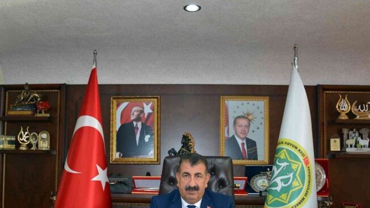 TÜDKİYEB Genel Başkanı Nihat Çelik: "Tarımsal Öğretim’in 176 yılı kutlu olsun"