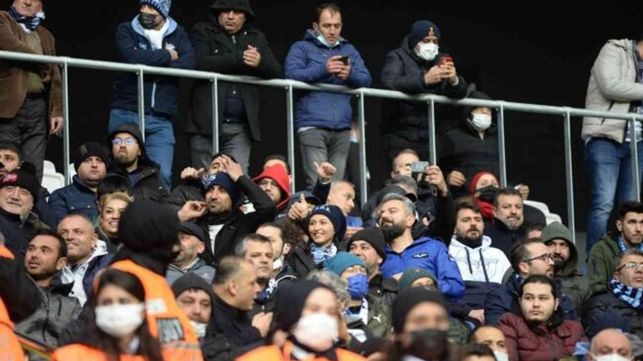 Adana Demirspor-Beşiktaş maçı bilet fiyatları açıklandı