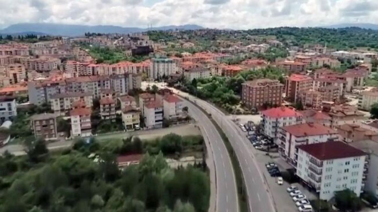 Bartın’ın nüfusu binde 13.6 oranında artarak 201 bin 711 oldu