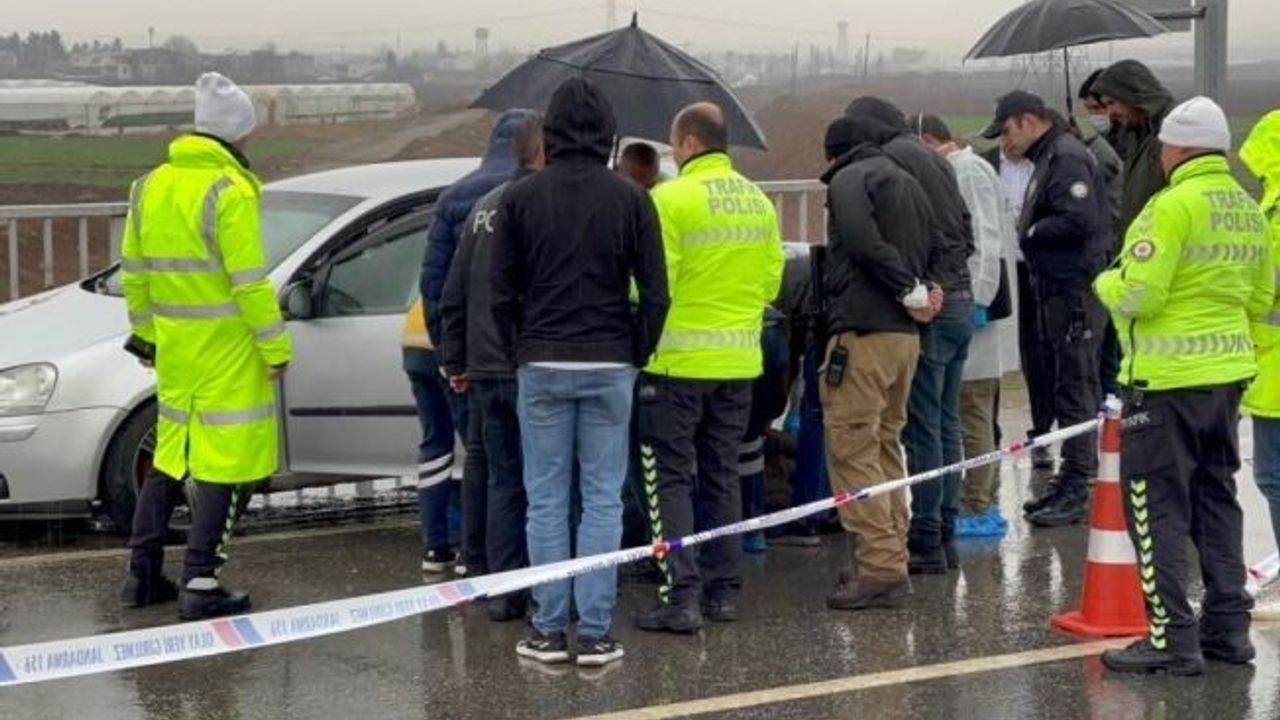 Batman’da şüpheli ölüm: Otomobil içinde 1’i ölü, 1’i ağır yaralı iki kişi bulundu