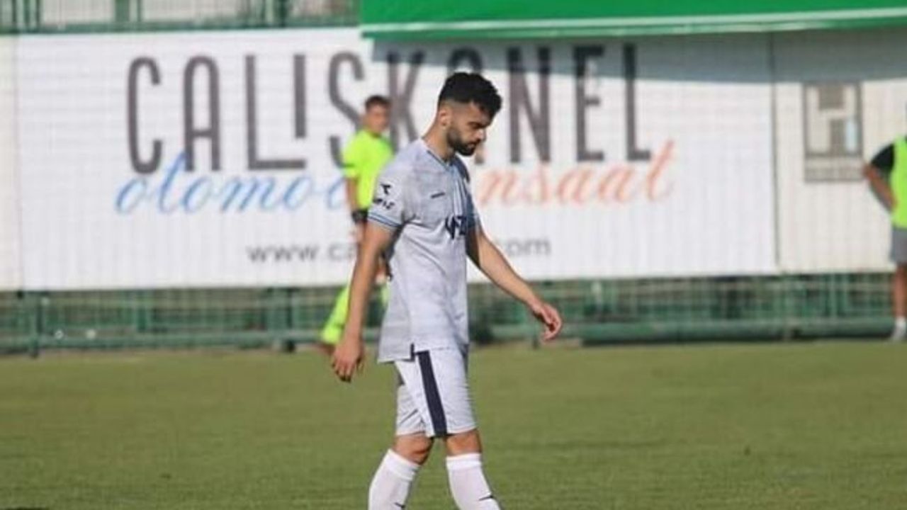 Belediye Kütahyasporlu Muhammet Arslantaş’a 3 maç ceza