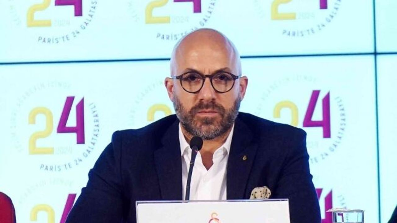 Galatasaray’da Pasquale Sensibile sportif direktörlük görevine getirildi
