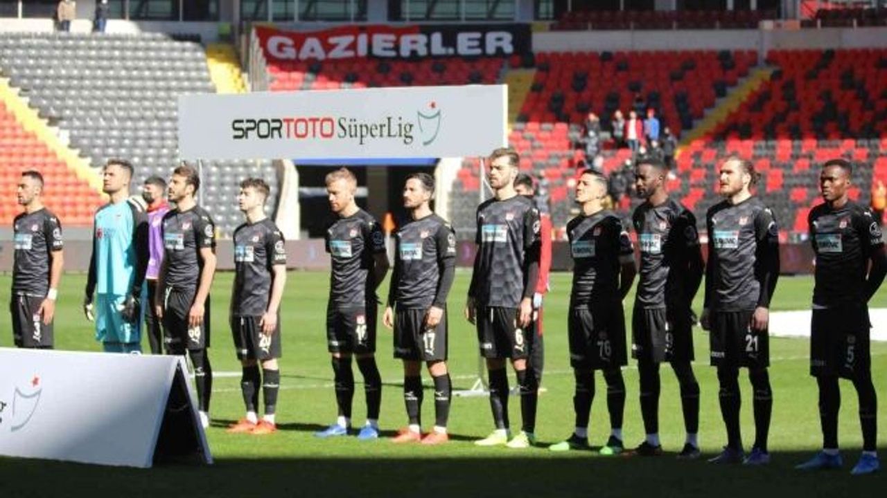 Sivasspor’da, Bandırmaspor maçı öncesi 5 eksik!