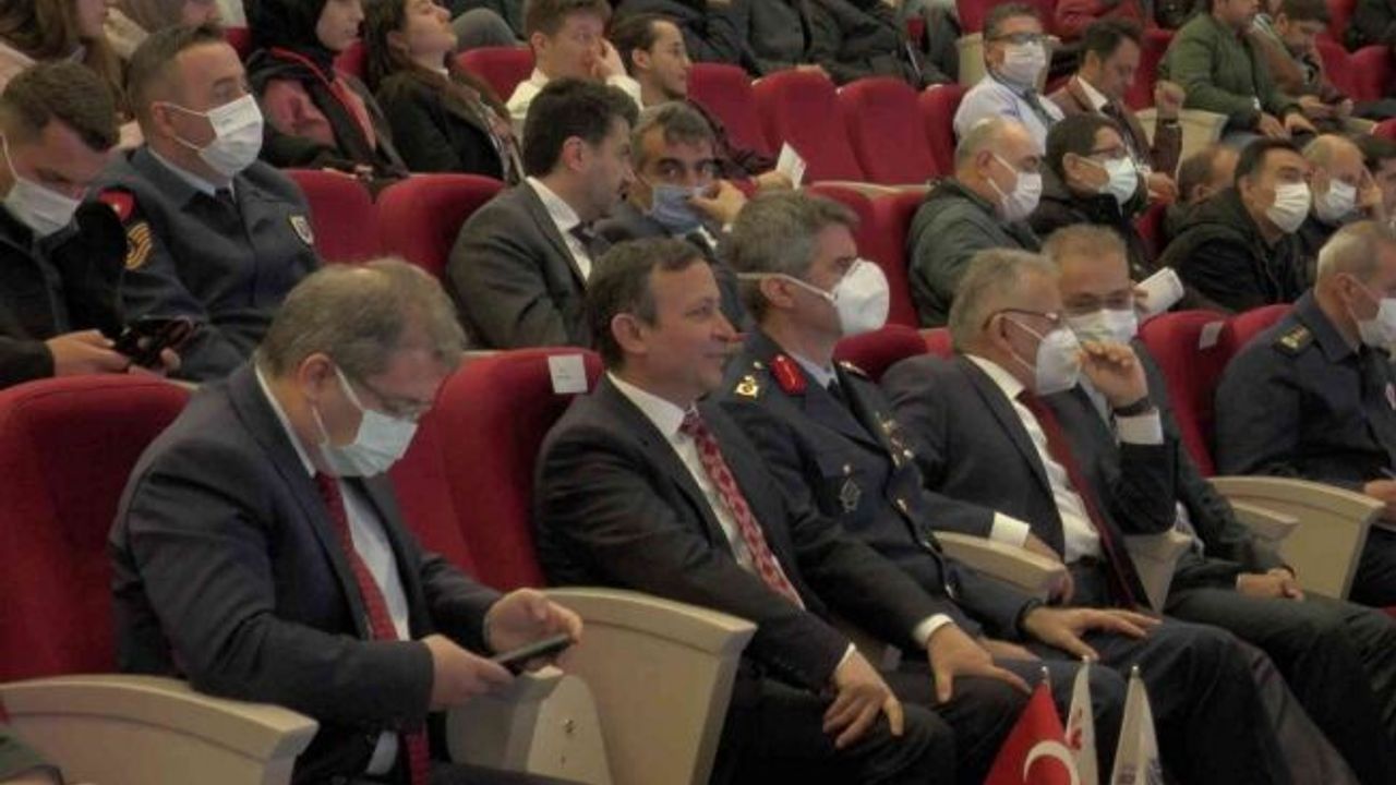 AEROEX 2022 Havacılık ve Uzay Teknolojileri Sempozyumu başladı