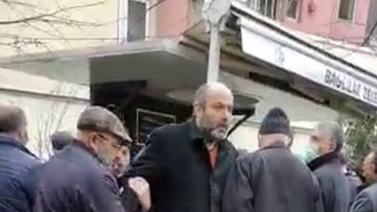 Alacaklı olduğu akrabasının cenazesine gitti, “Hakkımı helal etmiyorum” dedi