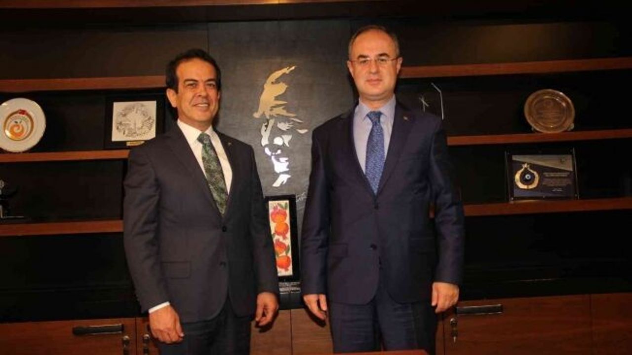 Antalya Vergi Dairesi Başkanı Karayılan: “Antalya kazandıkça vergisini veren bir kent”