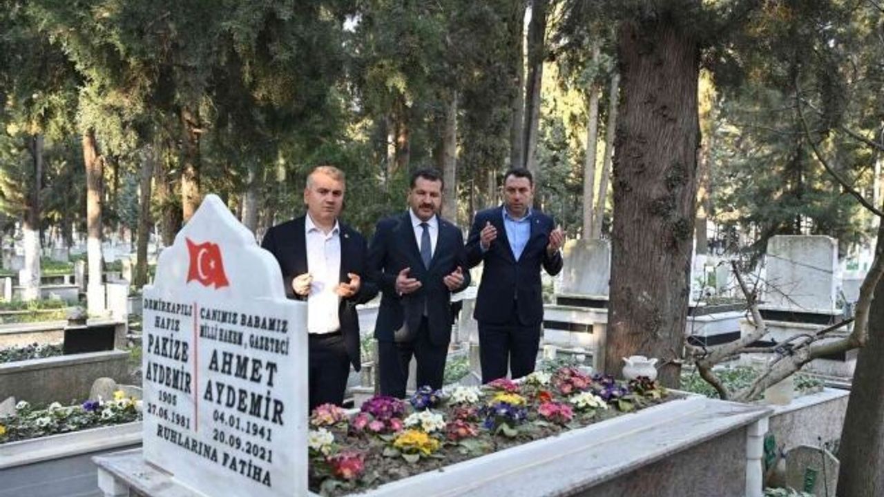 Başçeşme Mezarlığı’nda altyapı ve üstyapı sorunları çözüldü