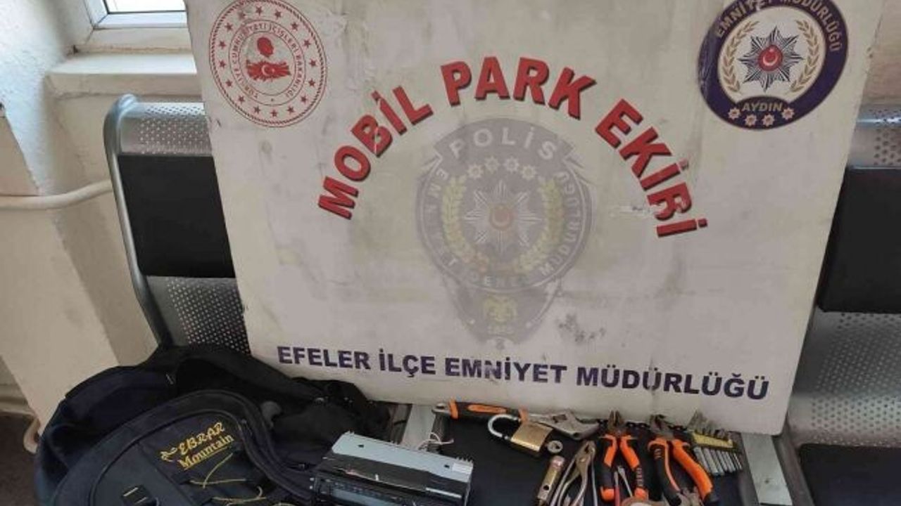 Efeler Devriye Ekipler Amirliği suçlulara göz açtırmıyor