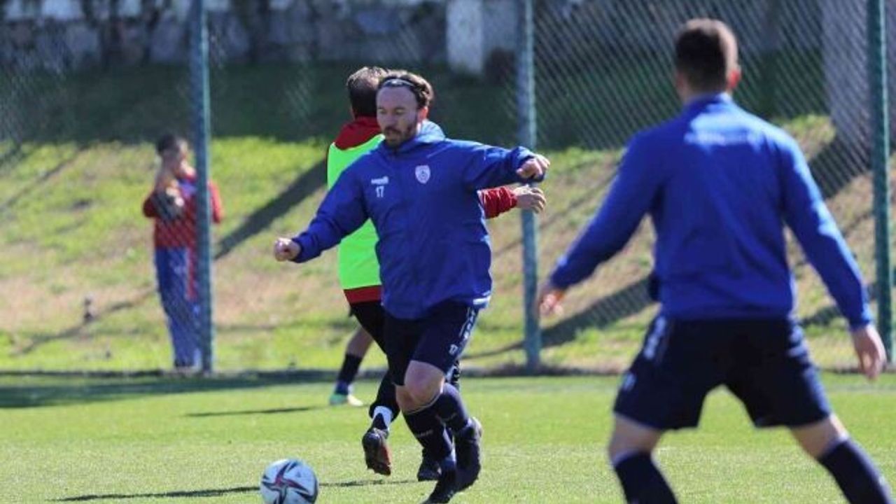 Recep Aydın: "Artık bizim için her maç bir final"