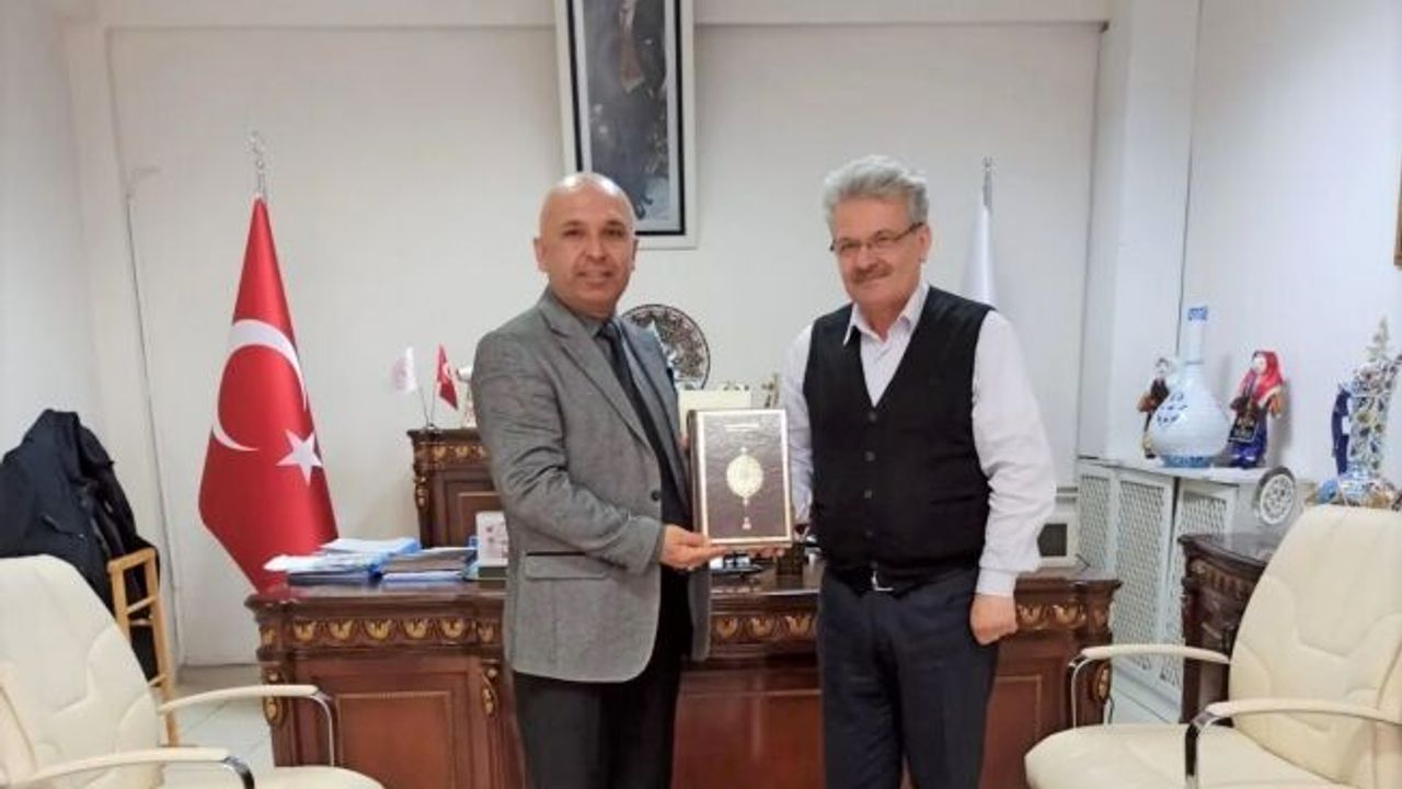 Vahid Paşa Yazma Eserler Kütüphanesi Müdürlüğü görevine Musa Öncel atandı