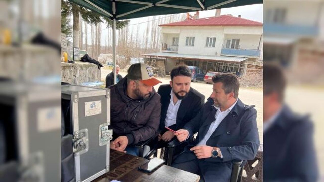 ’Alem-i Cin 3 Salgın’ filminin çekimleri Pazarlar’da başladı