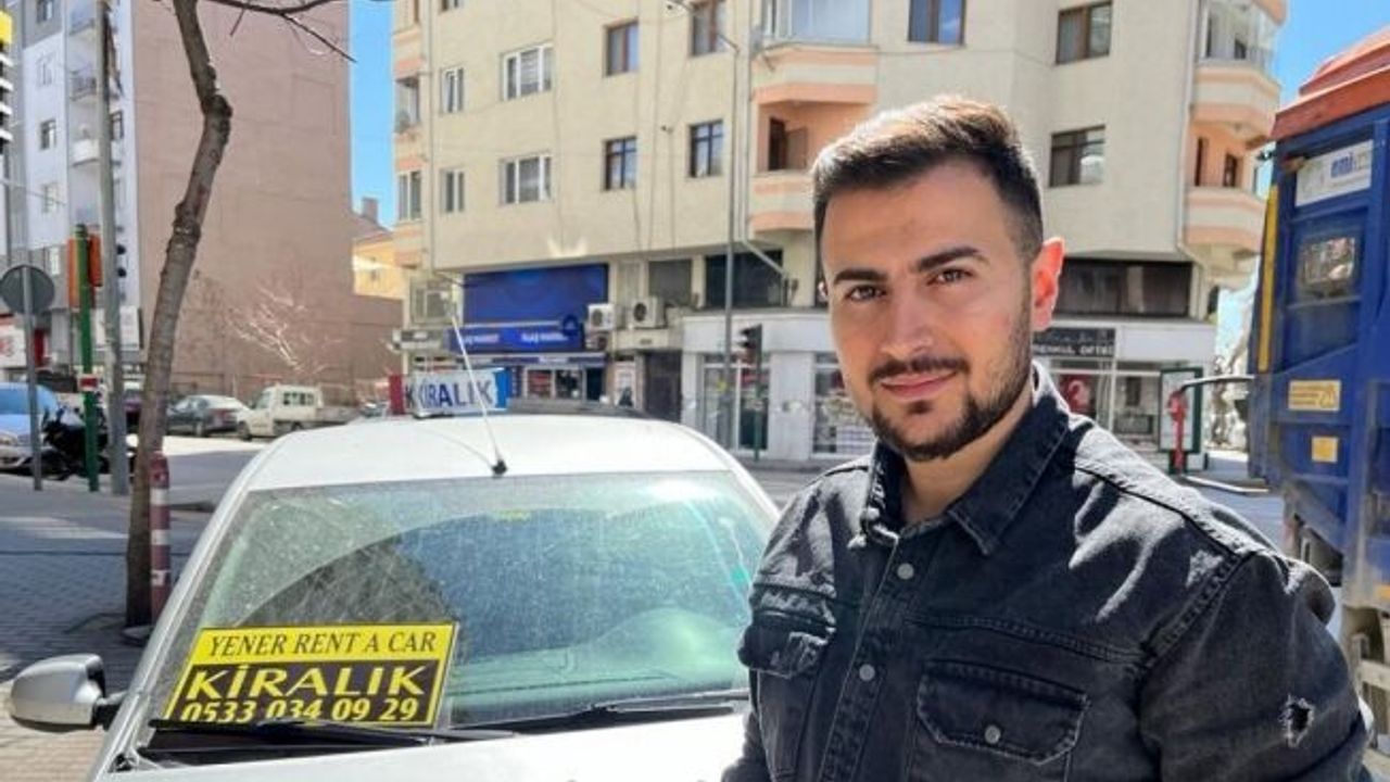 Bayram tatili için otobüs yolculuğu yerine araç kiralama tercih ediliyor