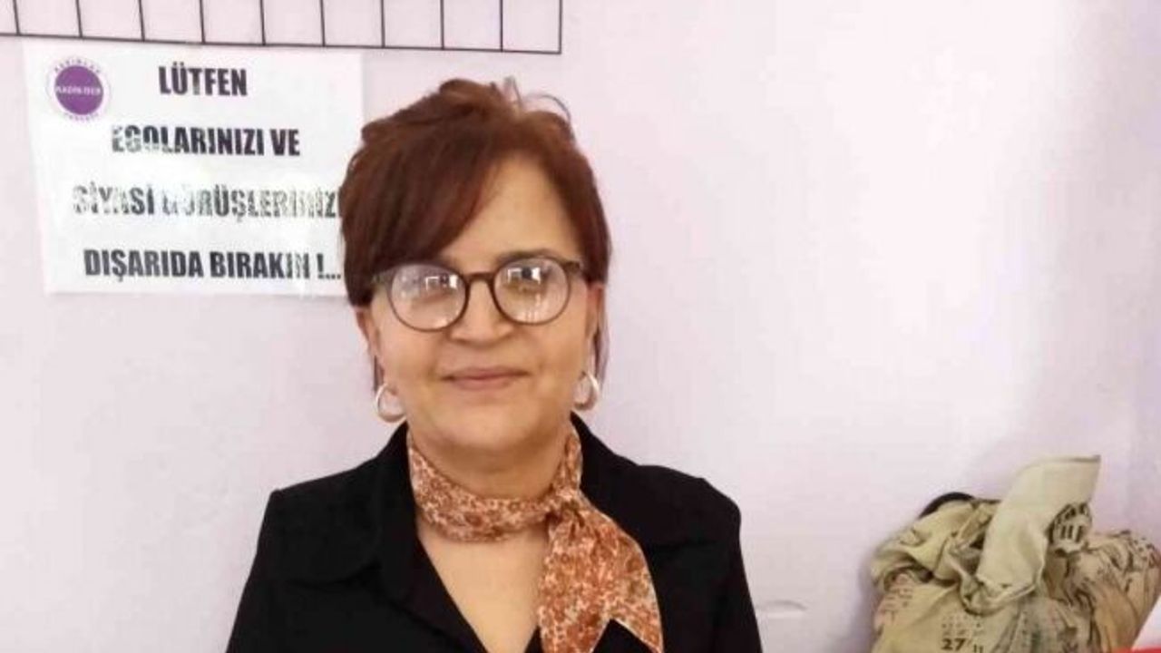 Kadın - Der ihtiyaç sahibi ailelere yardım eli uzattı