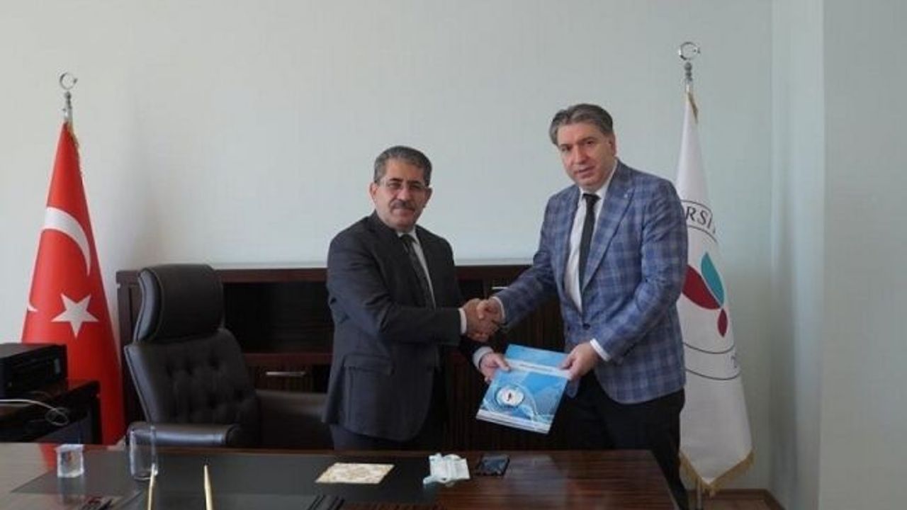 Prof. Dr. Mehmet Bahçekapılı Yalova Üniversitesi Rektörlüğü’ne atandı