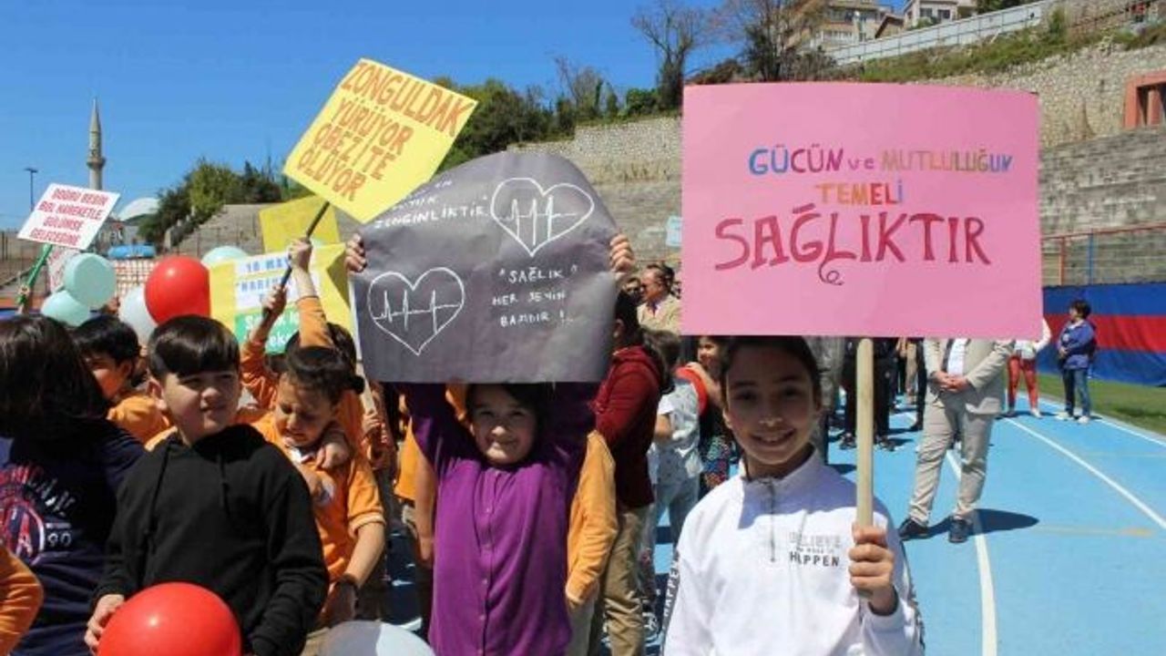 10 Mayıs "Dünya Sağlık İçin Hareket Et Günü" etkinlikleri