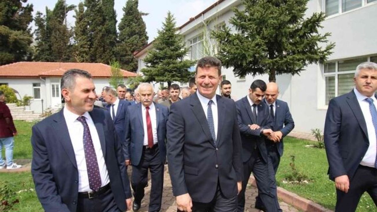 Başkan Soykan: “Bayramlar birlik ve beraberliğimizin en güzel örneğidir”