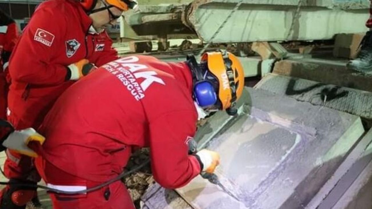 DAK eğitim ve tatbikatlara hız kesmeden devam ediyor