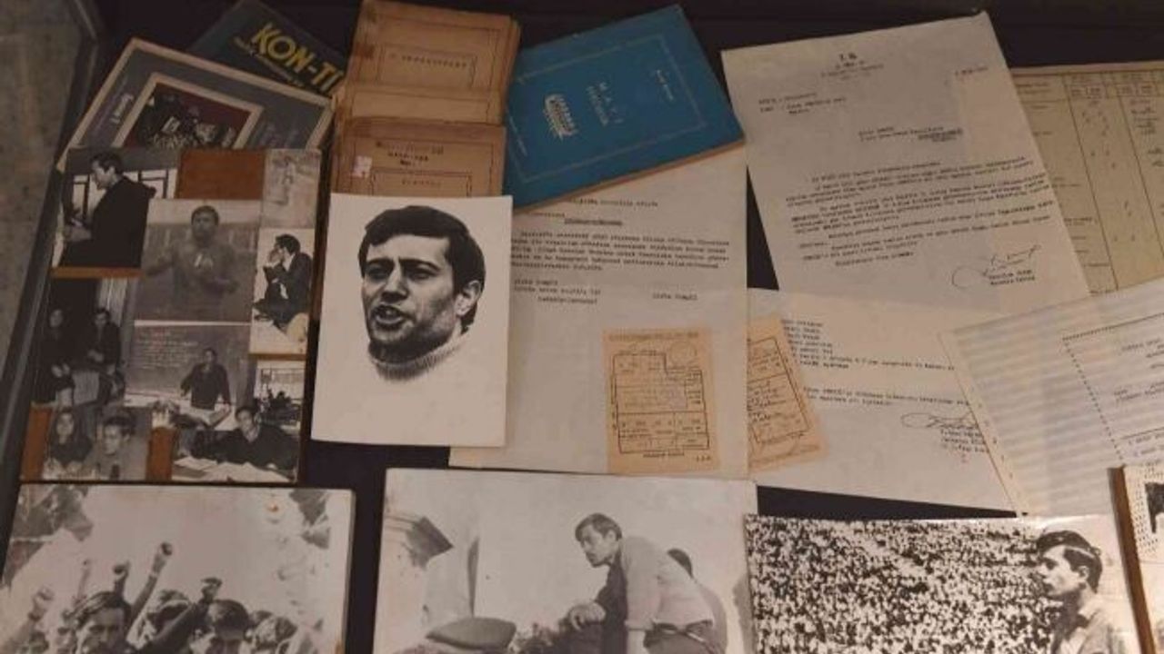 Deniz Gezmiş, Hüseyin İnan ve Yusuf Aslan, Kadıköy’de açılacak sergiyle anılıyor