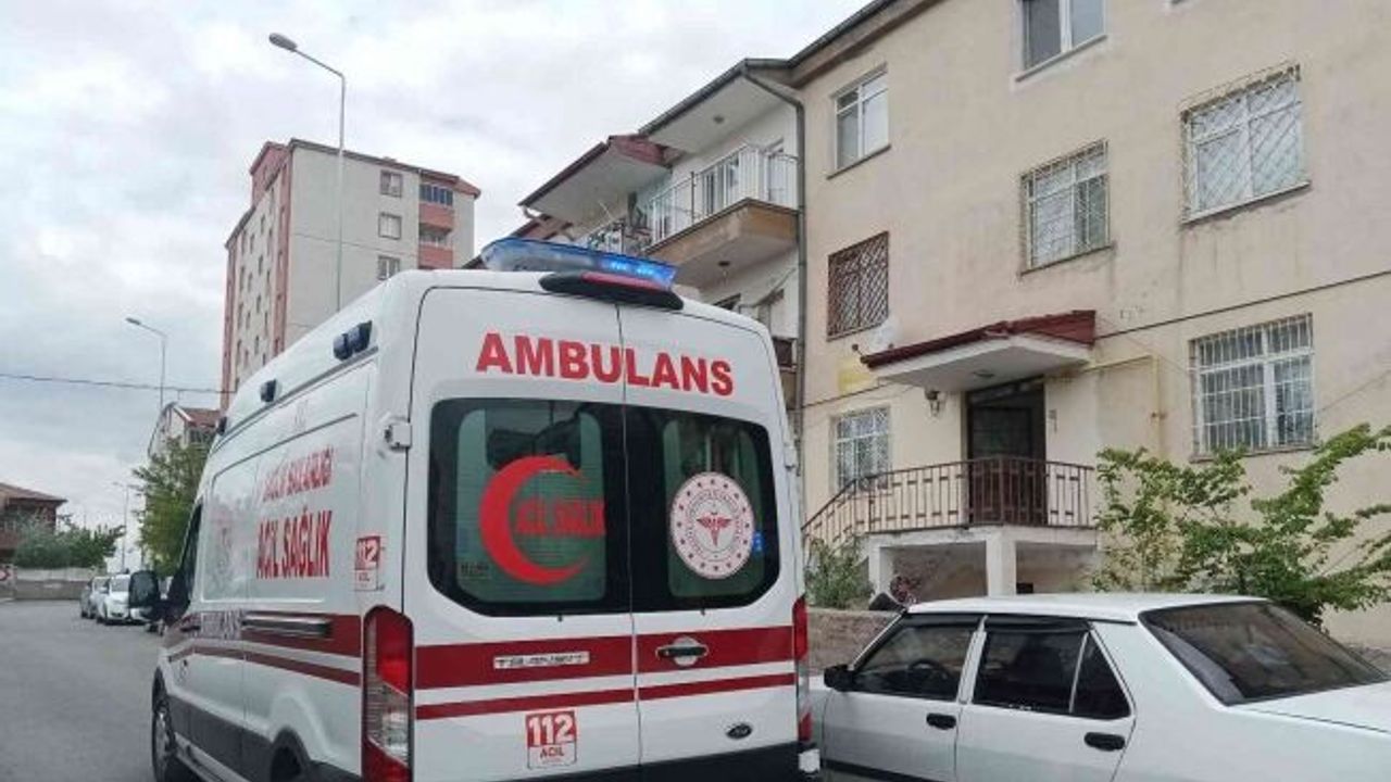 Kayseri’de şüpheli ölüm: 56 yaşındaki şahıs evinde ölü bulundu