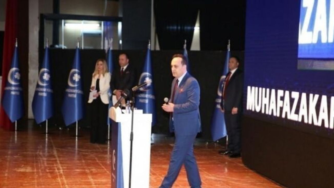 MYP Lideri Ahmet Reyiz Yılmaz: “Avrupa ve Yunanistan Amerika’yı kurtaramaz”