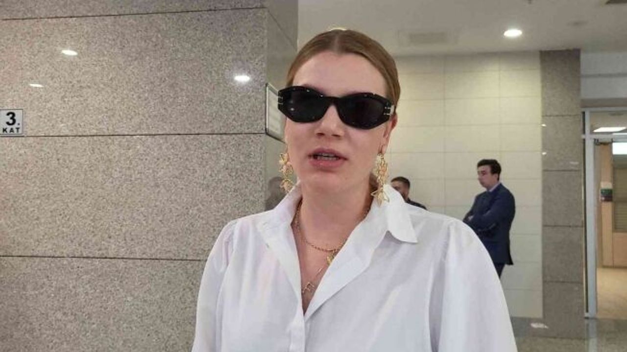 Tasarımının taklit edildiğini iddia eden Derya Şensoy, "Haklı olduğum konuda hakkımı arıyorum’’