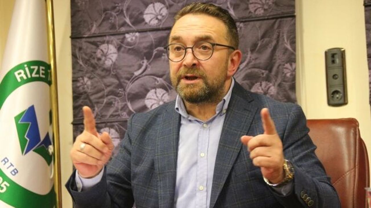 " Bunu yapacak kadar küçük düşünceler içerisinde olmadık'