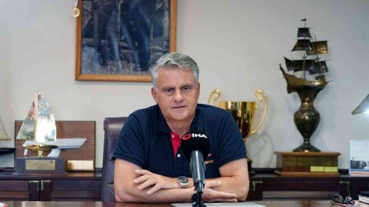 Can Giray: "Dünyadaki bütün yelken yarışları arasında nadide bir yarış"