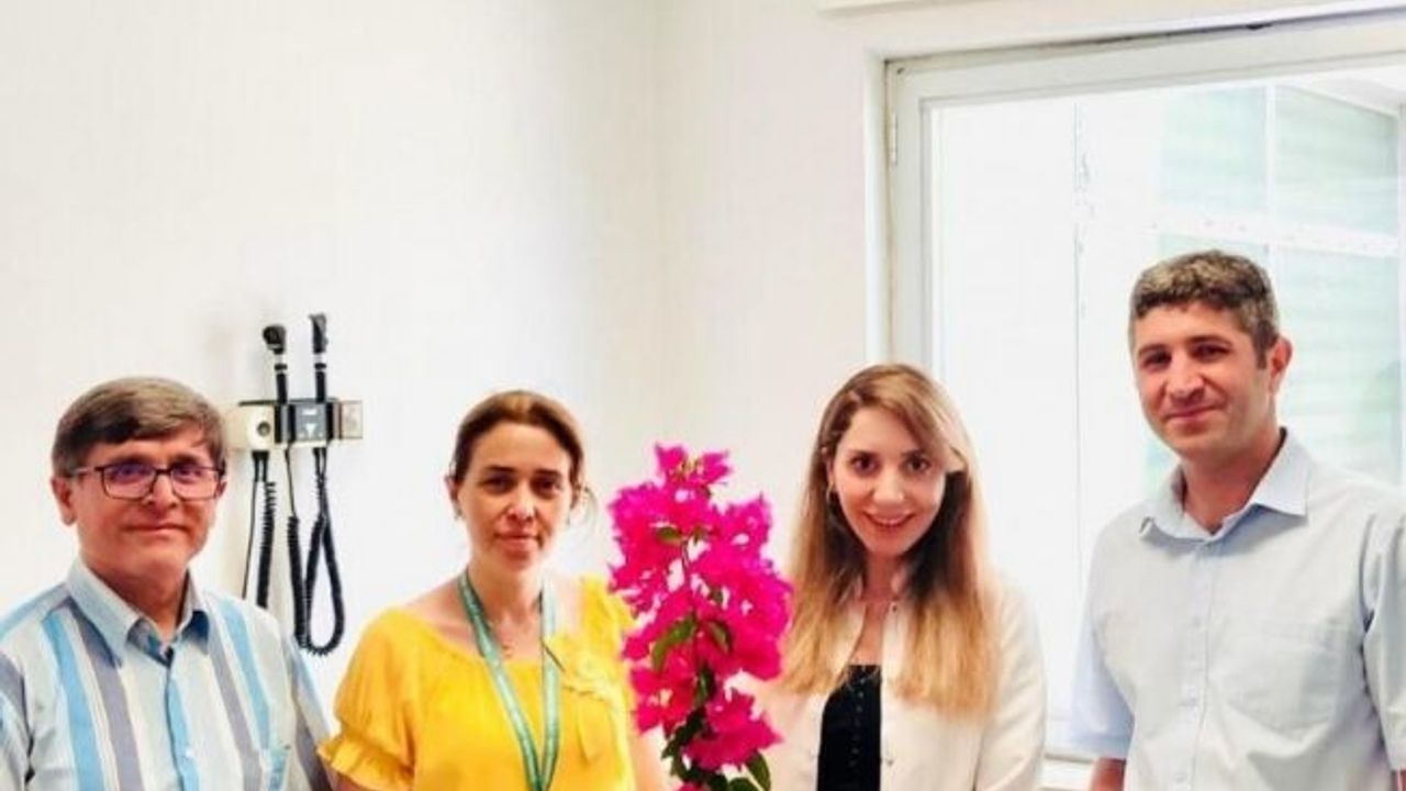 Köyceğiz’de Aile Hekimi Uzmanı Dr. Ebru Destan görevine başladı