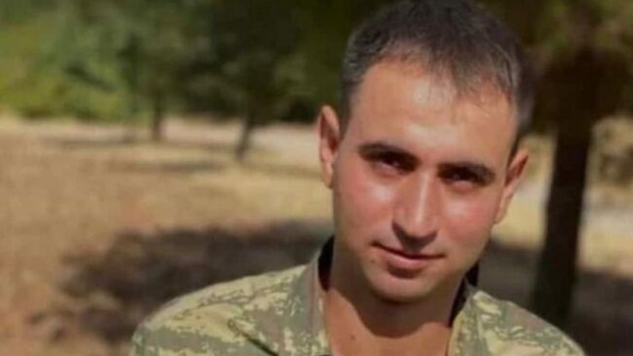 Şehit Uzman Çavuş Abdullah Bayram Diyarbakır’da son yolculuğuna uğurlandı