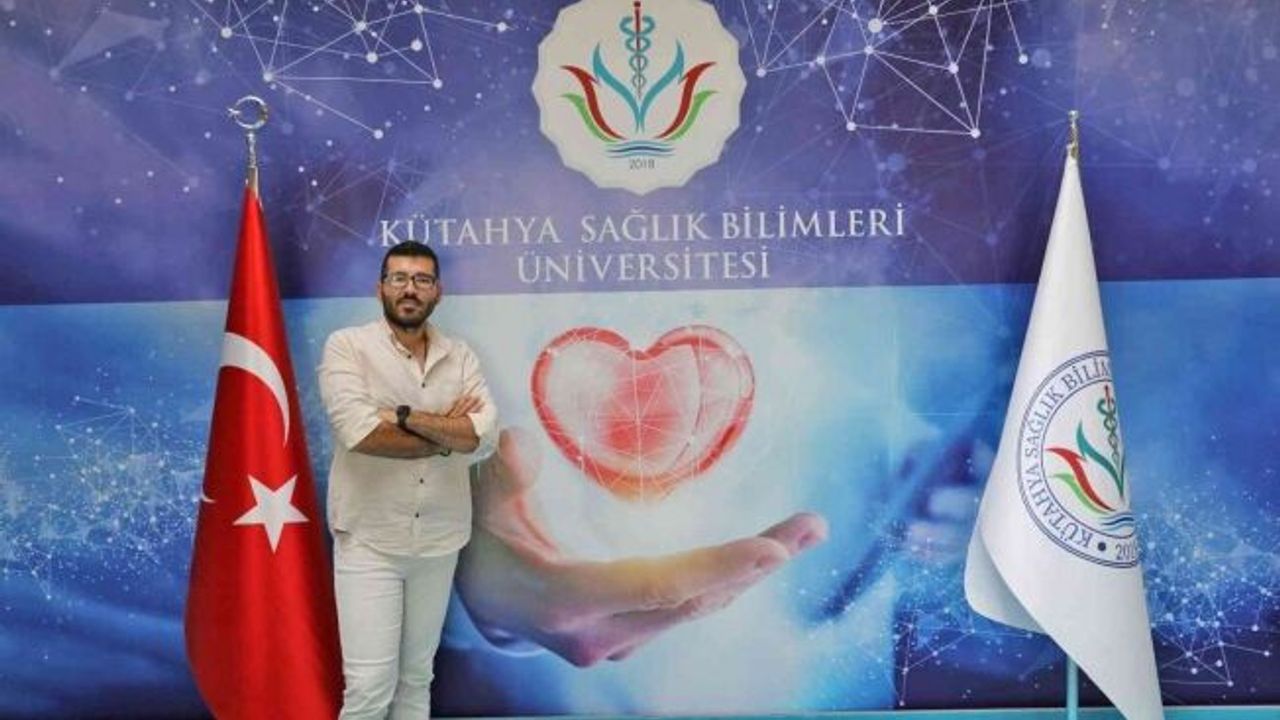 Dr. Buğra Tekinel, Evliya Çelebi Eğitim ve Araştırma Hastanesi’nde