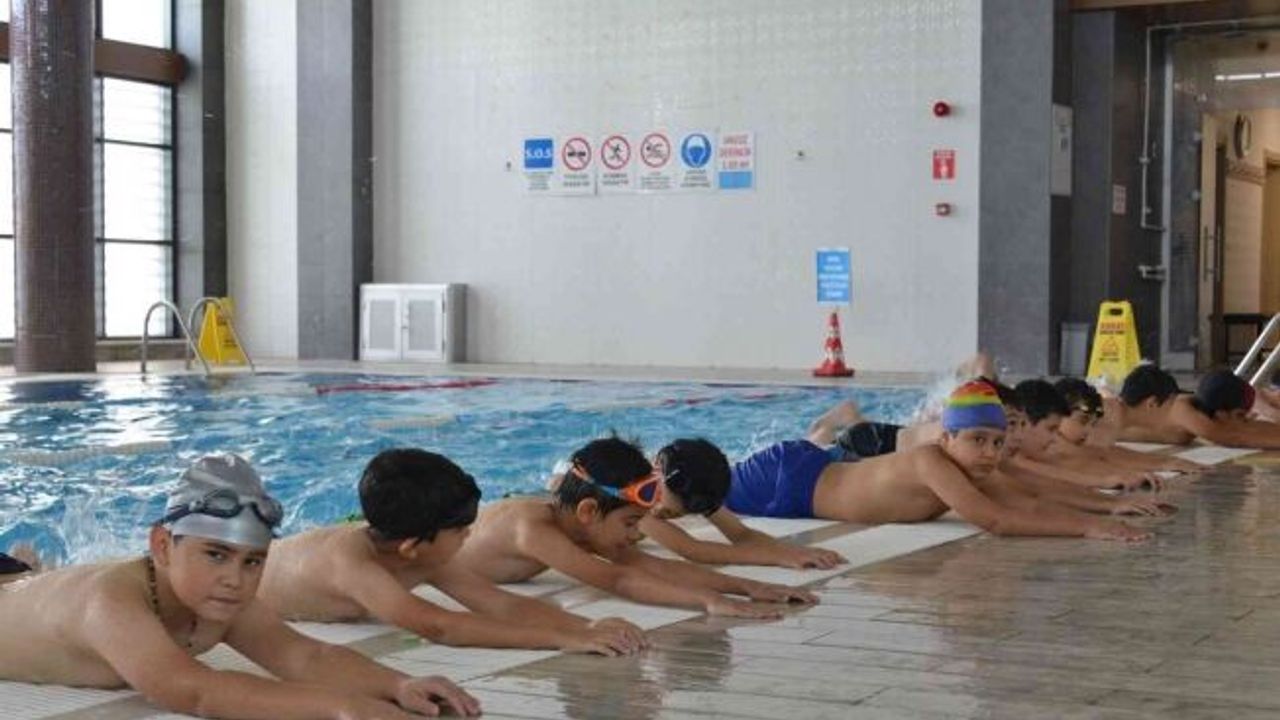 Rabia Spor Merkezi Temiz Havuz Belgesi almaya hak kazandı