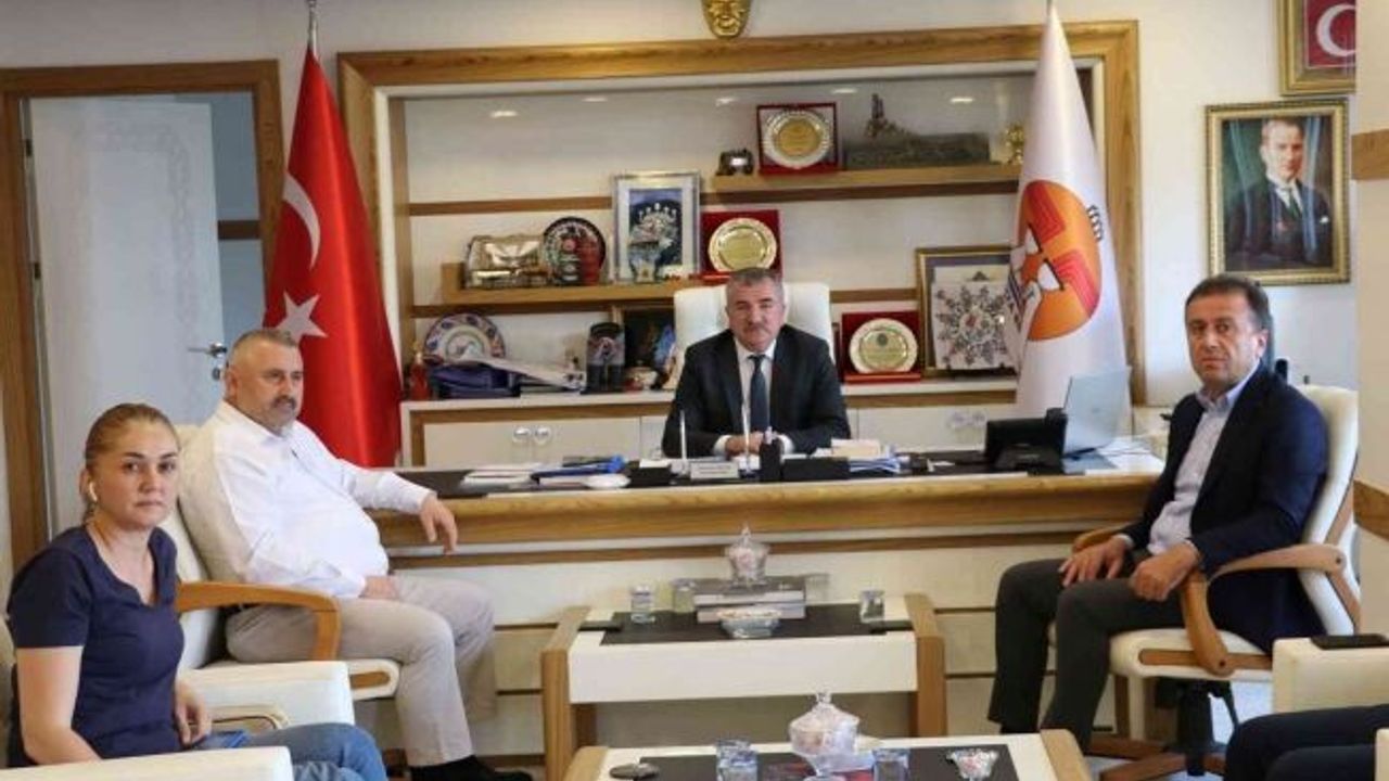 SASKİ Genel Müdürü Yanık: “31 mahallenin içme suyu sorunu çözüldü”