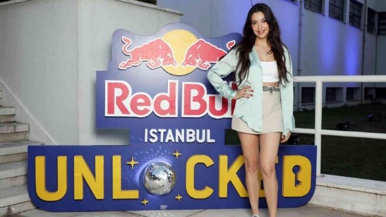 Ünlü isimler Red Bull İstanbul Unlocked etkinliğinde buluştu