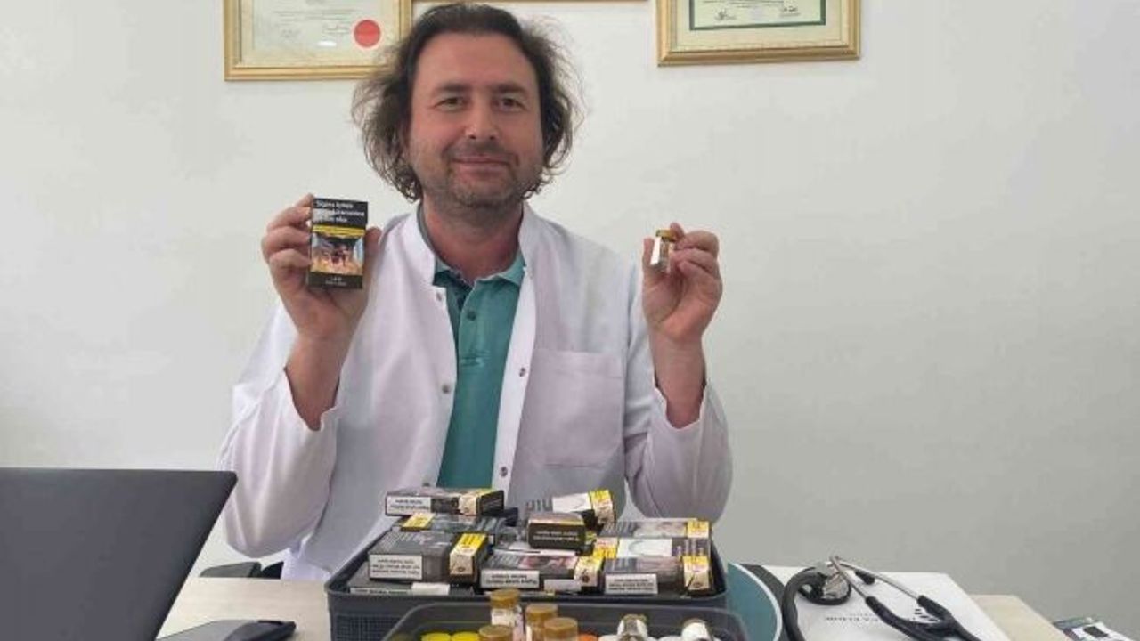 Uzman Doktor Fatih Akça: ‘Biorezonans yönetimiyle tek seansta sigarayı bıraktırıyoruz’