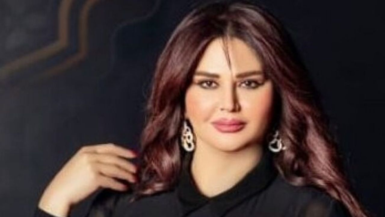 Iraklı aktris Enas Talep, kilolu fotoğrafını kullanan Economist dergisine dava açtı