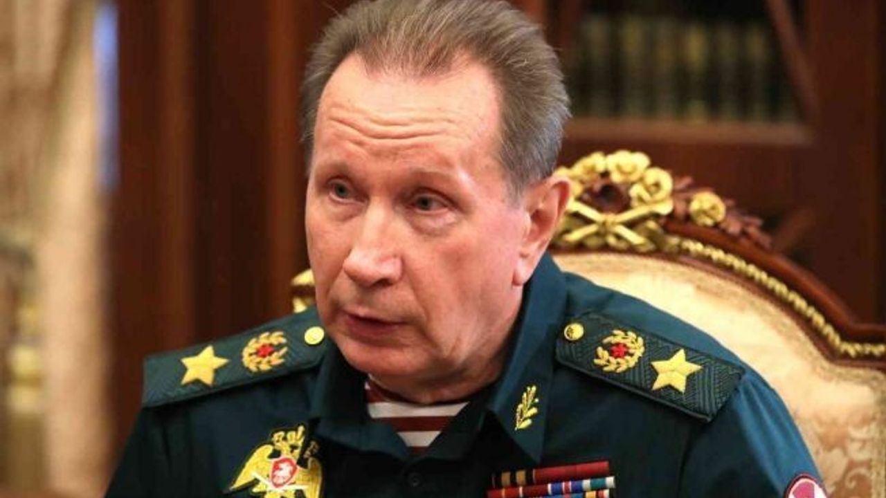 Putin, Rusya Ulusal Muhafızları’nın Komutanı Zolotov ile görüştü