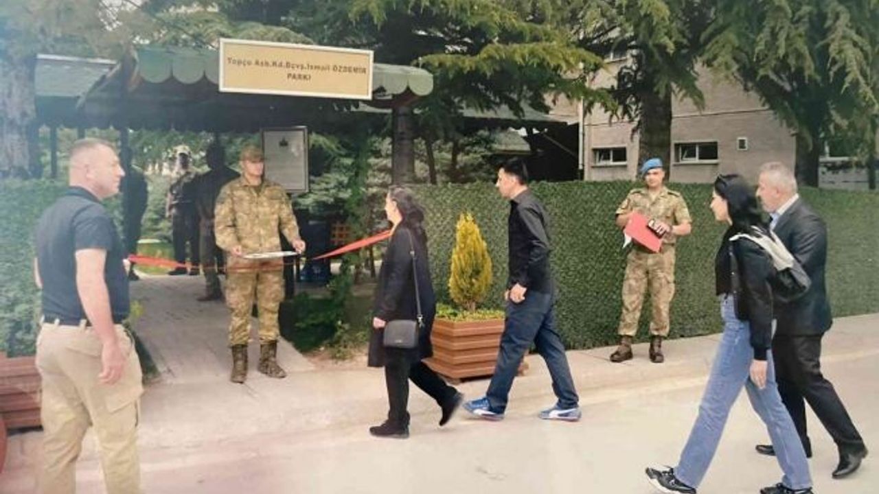 15 Temmuz kahramanının adı görev yerine verildi