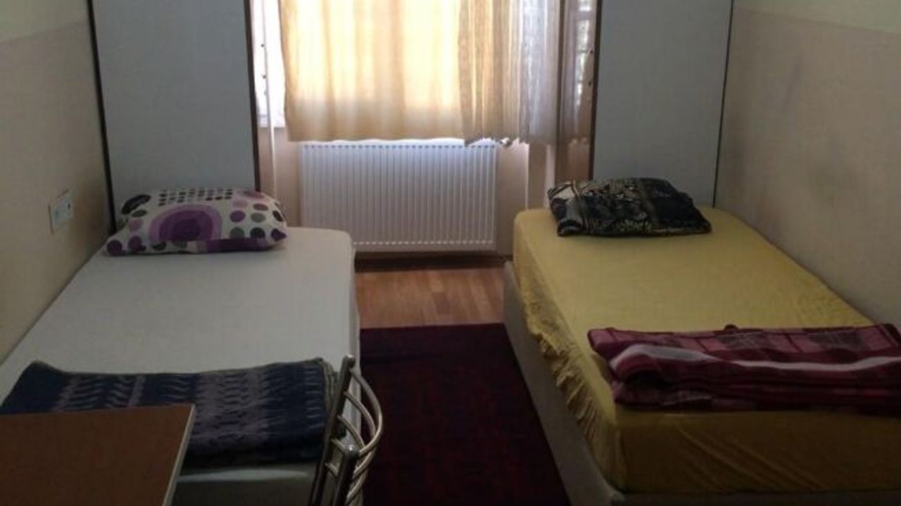 Isparta’da KYK öğrenci yurtları kapasite arttırdı, açıkta kalan öğrenci sayısı azaldı