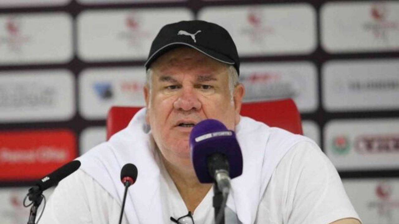 Levent Eriş: “Mücadelemiz ve kalecimizle 3 puanı aldık”